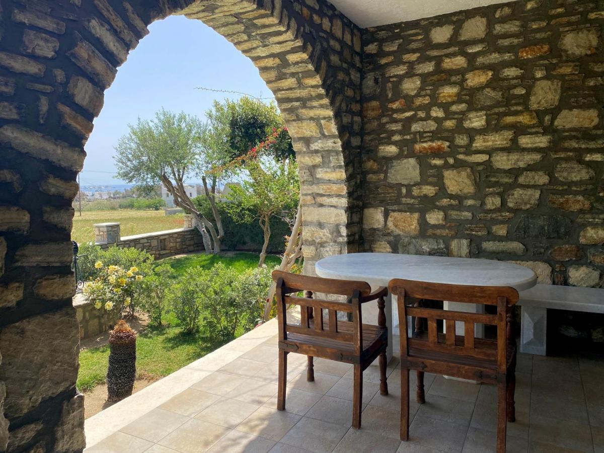 Kaly Solana Agia Anna (Naxos) Екстериор снимка