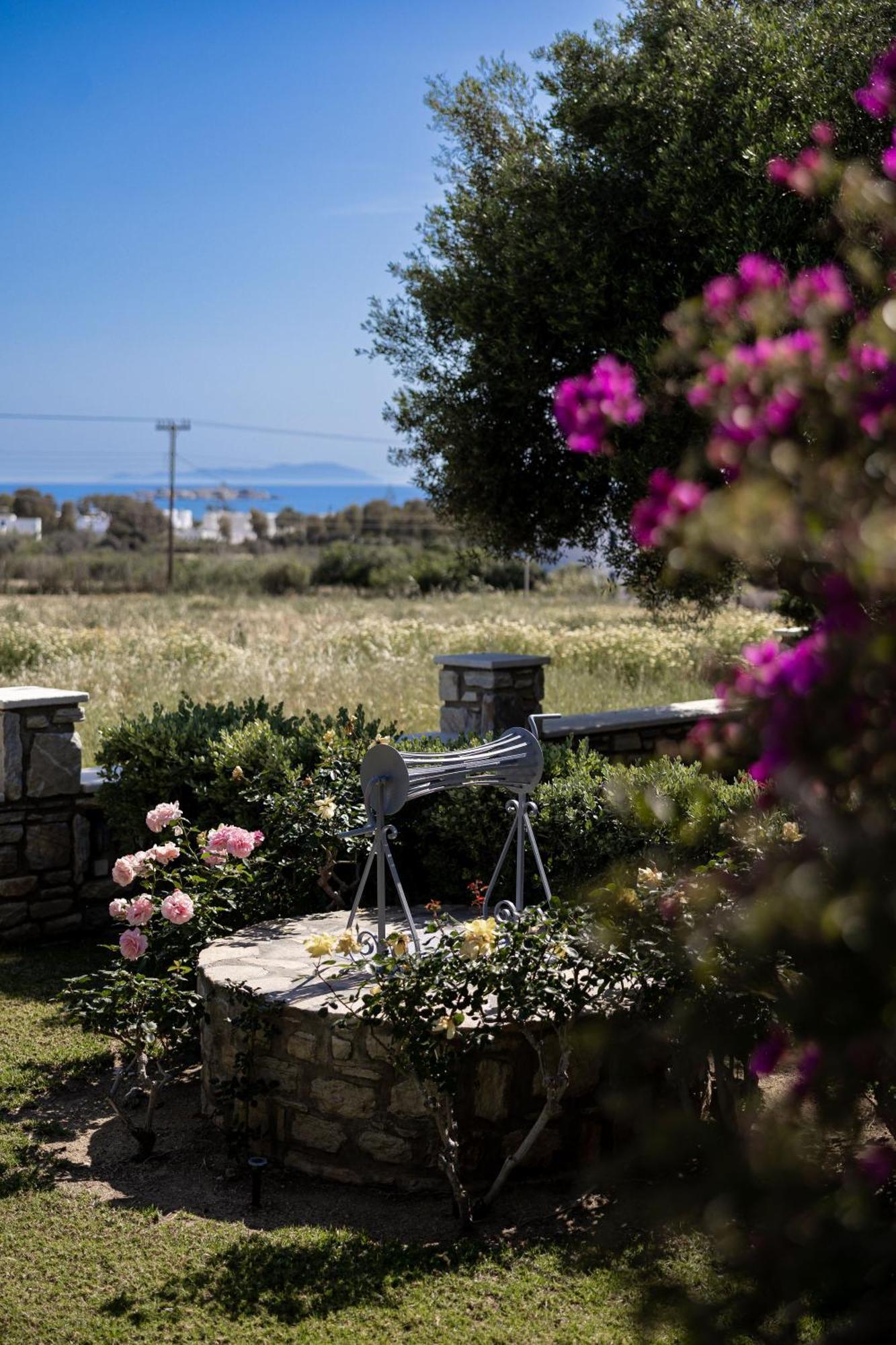 Kaly Solana Agia Anna (Naxos) Екстериор снимка