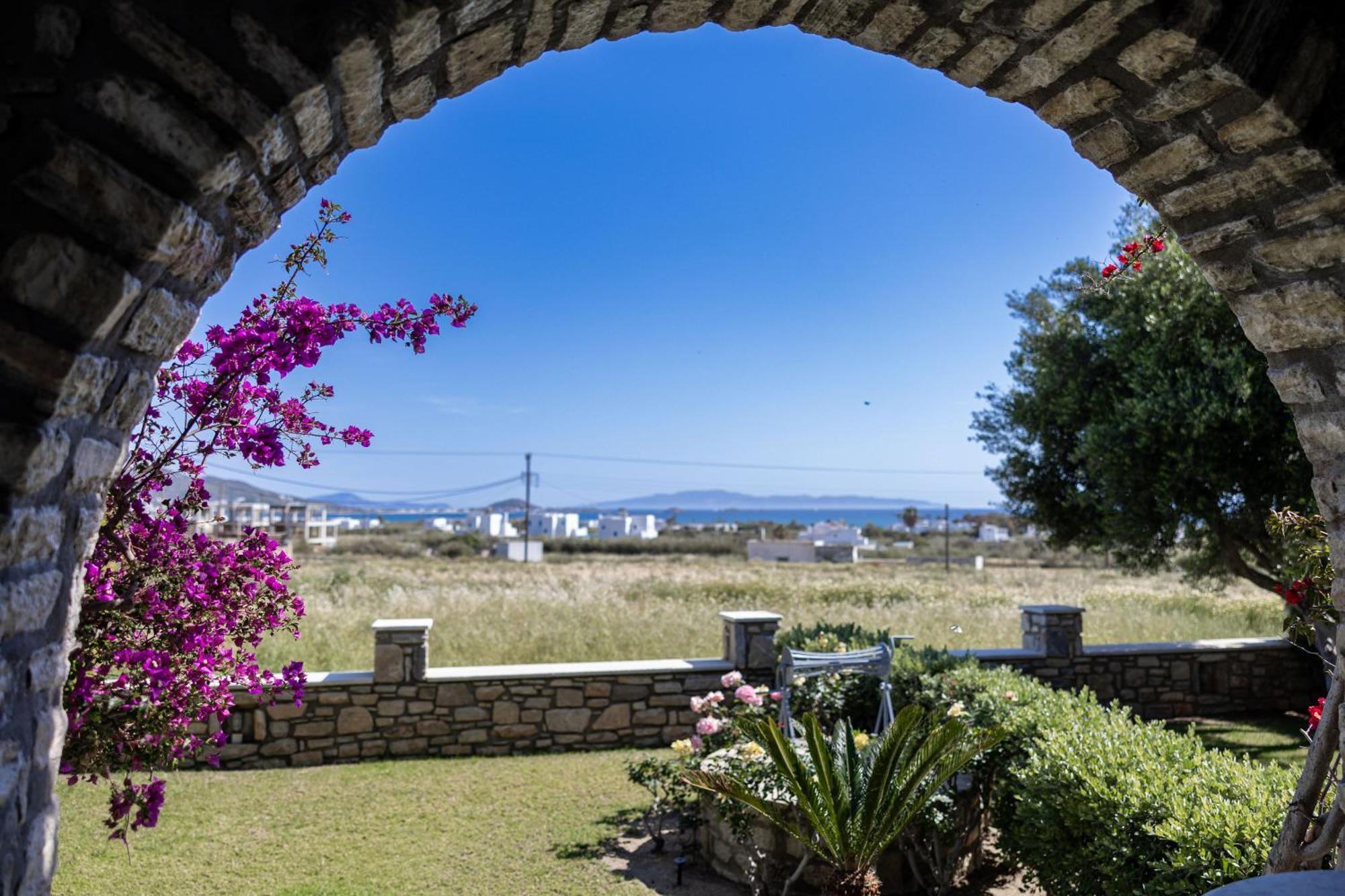 Kaly Solana Agia Anna (Naxos) Екстериор снимка