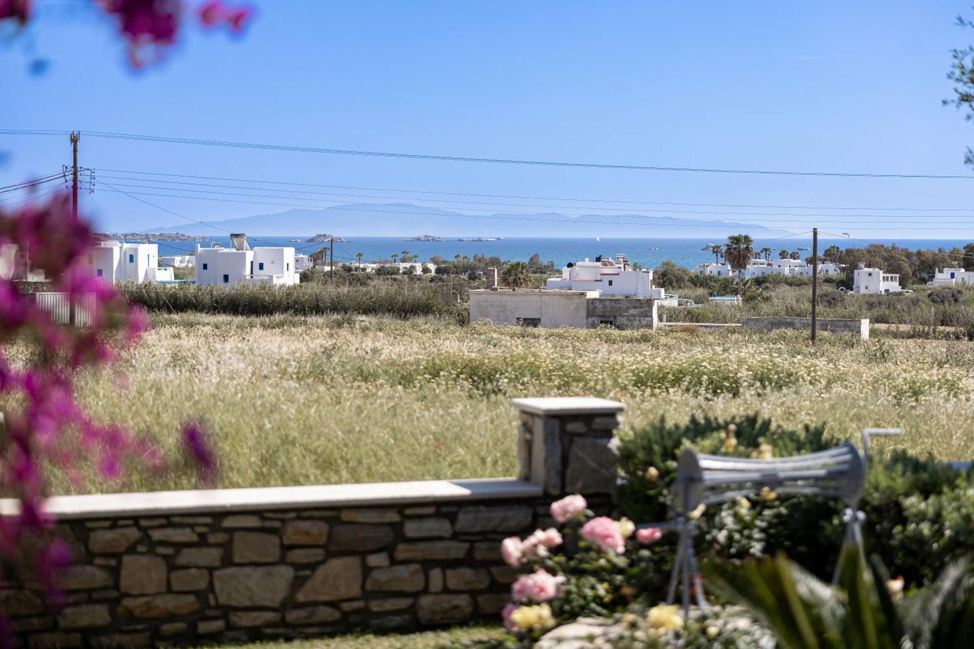 Kaly Solana Agia Anna (Naxos) Екстериор снимка