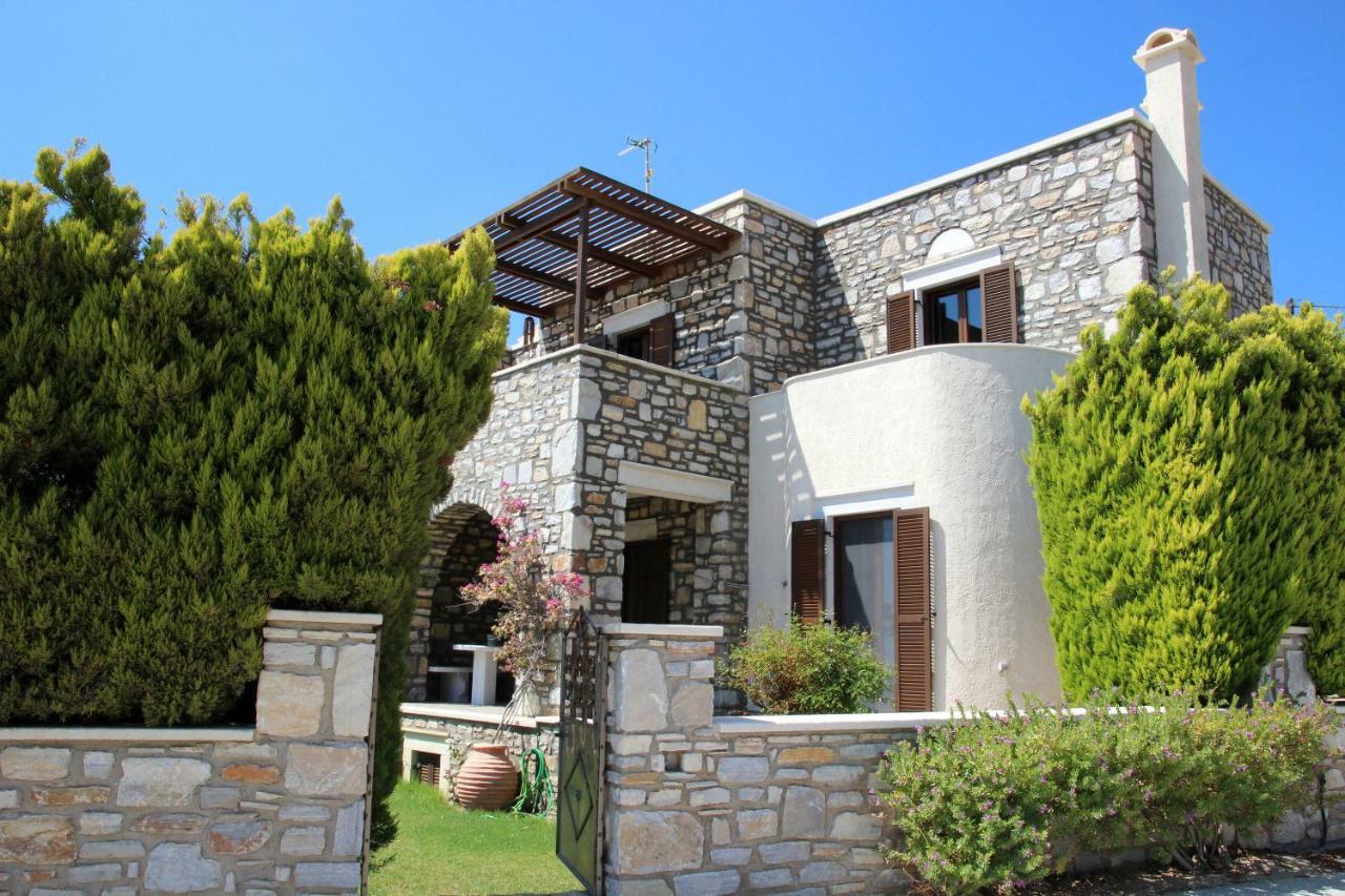 Kaly Solana Agia Anna (Naxos) Екстериор снимка